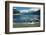 Beautiful Alpine Landscape (Valley of Engadin, Switzerland)-nagib-Framed Photographic Print