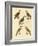 Beautiful and Foreign Woodpecker-null-Framed Giclee Print