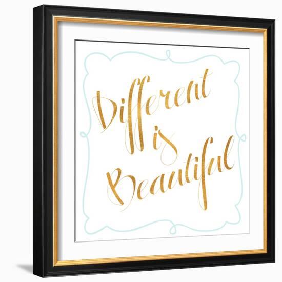 Beautiful and Smile I-SD Graphics Studio-Framed Art Print