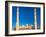 Beautiful Architecture of Mosque in Hurghada, Egypt-Patryk Kosmider-Framed Photographic Print