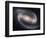 Beautiful Barred Spiral Galaxy NGC 1300, Hubble Space Telescope-Stocktrek Images-Framed Photographic Print