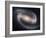 Beautiful Barred Spiral Galaxy NGC 1300, Hubble Space Telescope-Stocktrek Images-Framed Photographic Print