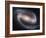 Beautiful Barred Spiral Galaxy NGC 1300, Hubble Space Telescope-Stocktrek Images-Framed Photographic Print