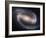 Beautiful Barred Spiral Galaxy NGC 1300, Hubble Space Telescope-Stocktrek Images-Framed Photographic Print