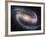 Beautiful Barred Spiral Galaxy NGC 1300, Hubble Space Telescope-Stocktrek Images-Framed Photographic Print