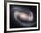 Beautiful Barred Spiral Galaxy NGC 1300, Hubble Space Telescope-Stocktrek Images-Framed Photographic Print