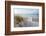 Beautiful Beach at Sunrise-forestpath-Framed Premium Photographic Print