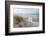 Beautiful Beach at Sunrise-forestpath-Framed Premium Photographic Print