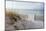Beautiful Beach at Sunrise-forestpath-Mounted Premium Photographic Print