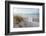 Beautiful Beach at Sunrise-forestpath-Framed Premium Photographic Print