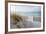 Beautiful Beach at Sunrise-forestpath-Framed Photographic Print