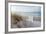 Beautiful Beach at Sunrise-forestpath-Framed Photographic Print