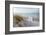 Beautiful Beach at Sunrise-forestpath-Framed Photographic Print