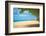 Beautiful Beach in Aruba, Caribbean Islands, Lesser Antilles-mffoto-Framed Photographic Print