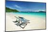 Beautiful Beach Landscape in Thailand-haveseen-Mounted Photographic Print