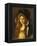 Beautiful Betty-Albert Lynch-Framed Premier Image Canvas