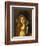 Beautiful Betty-Albert Lynch-Framed Giclee Print