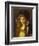 Beautiful Betty-Albert Lynch-Framed Giclee Print