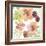 Beautiful Blooms-Sandra Jacobs-Framed Giclee Print