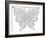 Beautiful Butterflies_5-Hello Angel-Framed Giclee Print