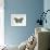 Beautiful Butterfly II-Vision Studio-Framed Art Print displayed on a wall