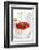Beautiful Cake with Strawberries and Cream-legaa-Framed Photographic Print