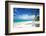 Beautiful Caribbean Beach in Dominican Republic-haveseen-Framed Photographic Print