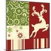 Beautiful Christmas II-Tina Lavoie-Mounted Giclee Print
