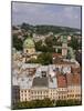 Beautiful City of Lviv, Ukraine-Bill Bachmann-Mounted Photographic Print