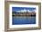 Beautiful City of Vancouver, Canada.-Hannamariah-Framed Photographic Print