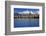 Beautiful City of Vancouver, Canada.-Hannamariah-Framed Photographic Print