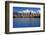 Beautiful City of Vancouver, Canada.-Hannamariah-Framed Photographic Print