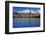 Beautiful City of Vancouver, Canada.-Hannamariah-Framed Photographic Print