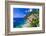 Beautiful Coastal Towns of Italy - Scenic Positano in Amalfi Coast-Maugli-l-Framed Photographic Print