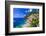 Beautiful Coastal Towns of Italy - Scenic Positano in Amalfi Coast-Maugli-l-Framed Photographic Print