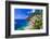 Beautiful Coastal Towns of Italy - Scenic Positano in Amalfi Coast-Maugli-l-Framed Photographic Print