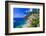 Beautiful Coastal Towns of Italy - Scenic Positano in Amalfi Coast-Maugli-l-Framed Photographic Print