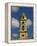 Beautiful Color Steeple in Church, Trinidad, Cuba-Bill Bachmann-Framed Premier Image Canvas
