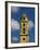 Beautiful Color Steeple in Church, Trinidad, Cuba-Bill Bachmann-Framed Photographic Print