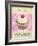 Beautiful Cup Cakes-Martin Wiscombe-Framed Art Print