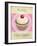 Beautiful Cup Cakes-Martin Wiscombe-Framed Art Print