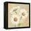 Beautiful Daisies I-Daphne Brissonnet-Framed Stretched Canvas