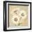 Beautiful Daisies I-Daphne Brissonnet-Framed Art Print