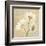 Beautiful Daisies II-Daphne Brissonnet-Framed Art Print