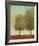 Beautiful Day II-John Zaccheo-Framed Art Print