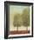 Beautiful Day II-John Zaccheo-Framed Art Print