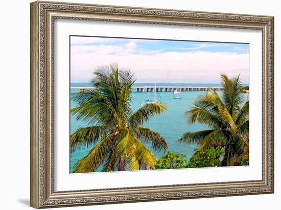 Beautiful Day-Gail Peck-Framed Photographic Print