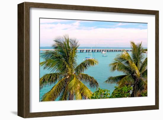 Beautiful Day-Gail Peck-Framed Photographic Print