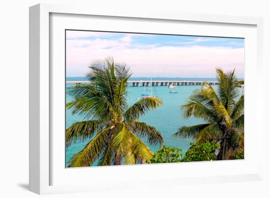 Beautiful Day-Gail Peck-Framed Photographic Print