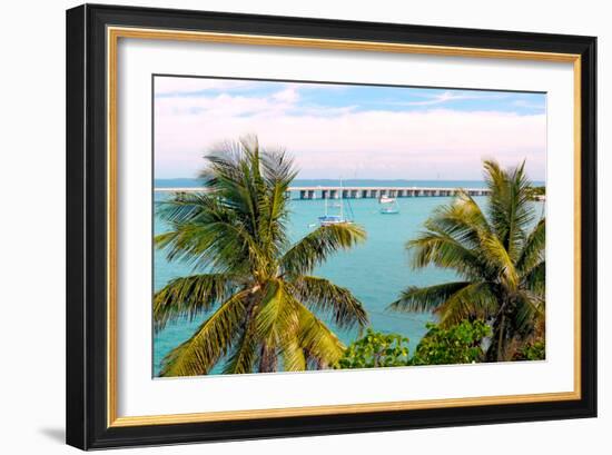 Beautiful Day-Gail Peck-Framed Photographic Print
